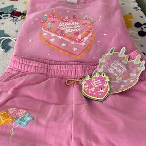 Stoney Clover Lane Birthday Cake Pink Bundle